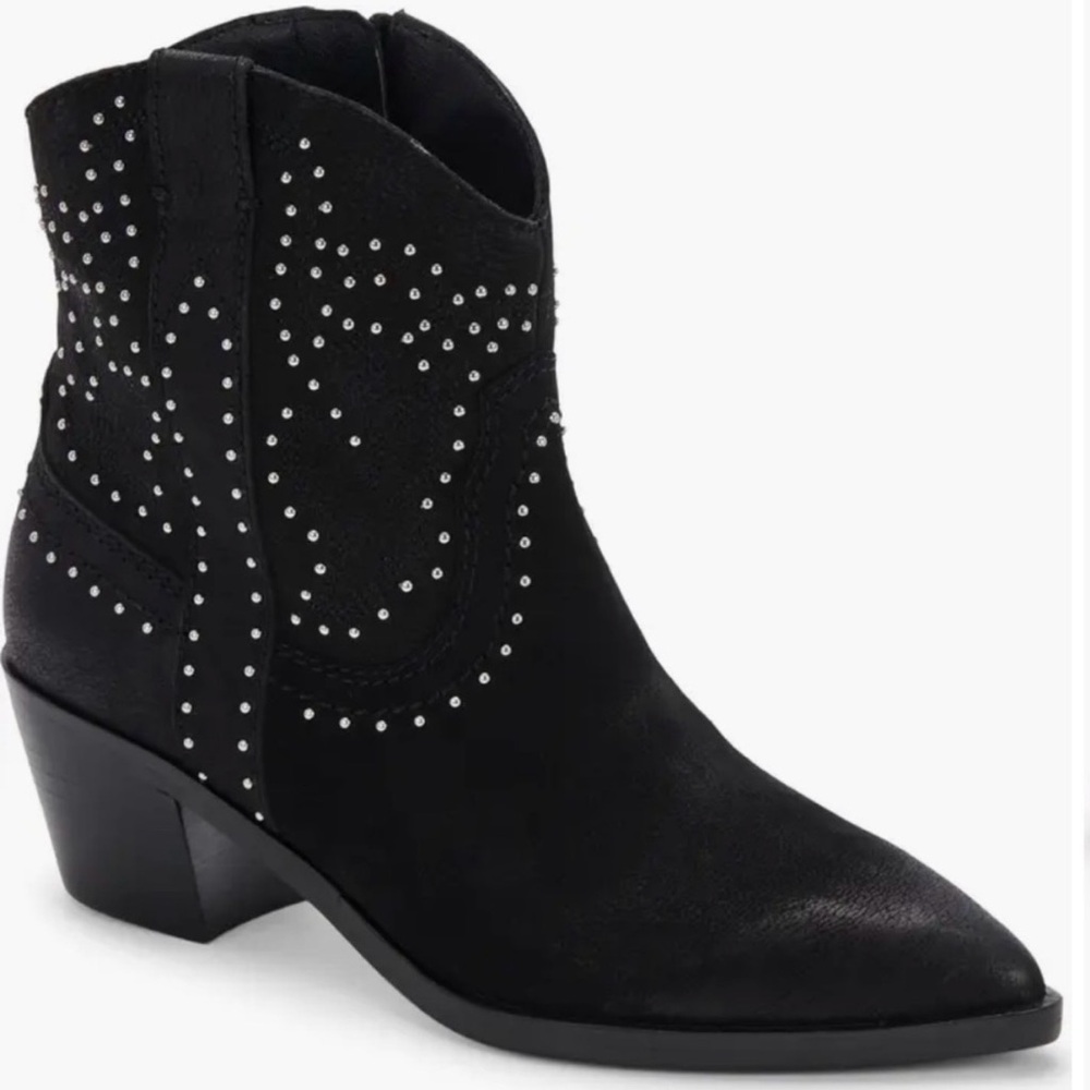 Dolce Vita Solow Stud Western Boot 11